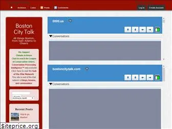 bostoncitytalk.com