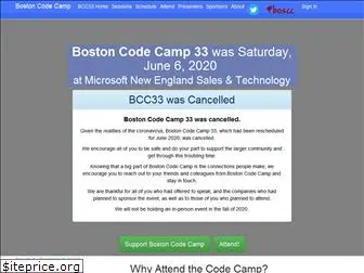 bostoncodecamp.com