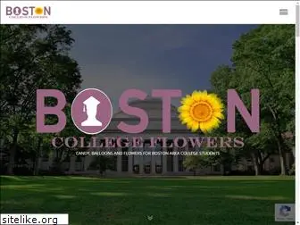 bostoncollegeflowers.com
