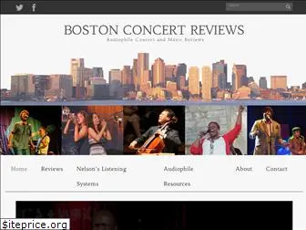 bostonconcertreviews.com