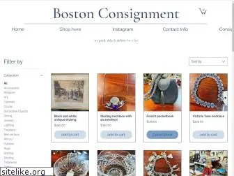bostonconsigns.com