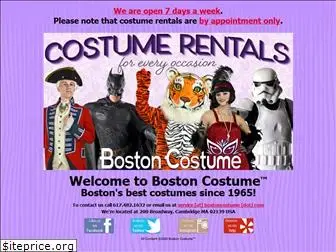 bostoncostume.com