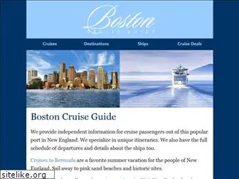 bostoncruiseguide.com