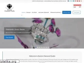 bostondiamondstudio.com