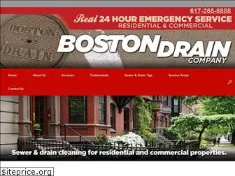 bostondraincompany.com