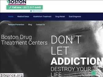 bostondrugtreatmentcenters.com