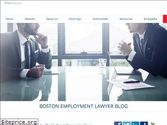 bostonemploymentlawyerblog.net