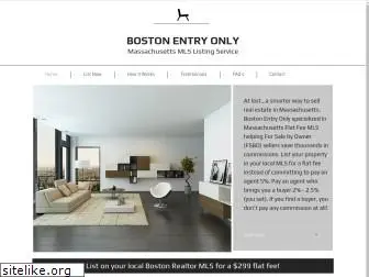 bostonentryonly.com