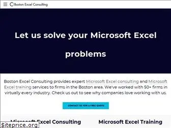 bostonexcelconsulting.com