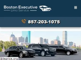 bostonexecutivelimoservice.com