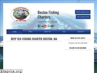 bostonfishingcharter.com