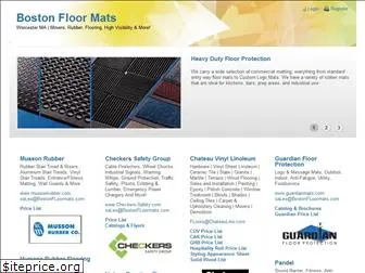 bostonfloormats.com