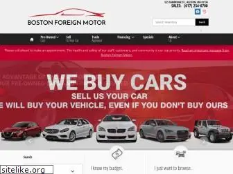 bostonforeignmotor.com