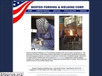 bostonforgingandwelding.com