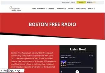 bostonfreeradio.com