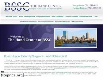 bostonhand.com