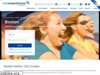 bostonharborcruises.com