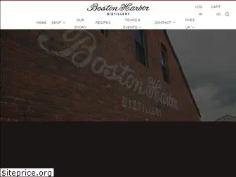 bostonharbordistillery.com
