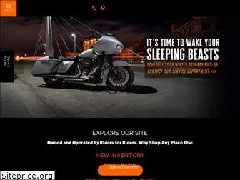 bostonharley.com