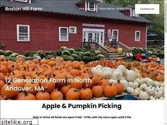 bostonhillfarm.com