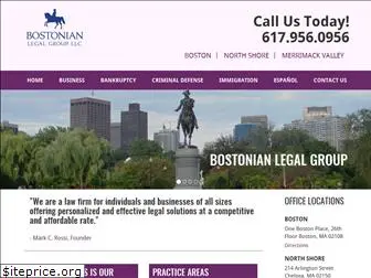 bostonianlegal.com
