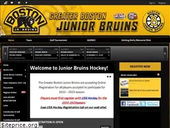 bostonjuniorbruins.org