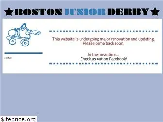 bostonjuniorderby.com