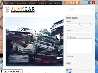 bostonjunkcar.com