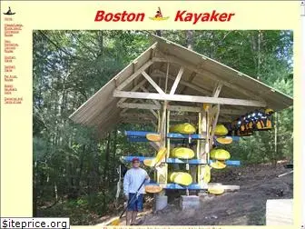 bostonkayaker.com