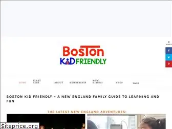 bostonkidfriendly.com
