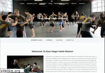 bostonkravmaga.com