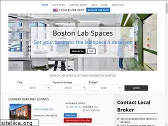 bostonlabspaces.net