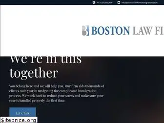 bostonlawfirmimmigration.com