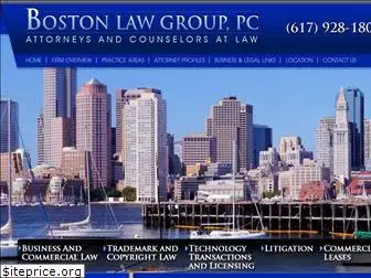 bostonlawgroup.com