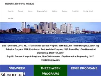 bostonleadershipinstitute.com
