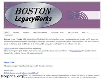bostonlegacyworks.com
