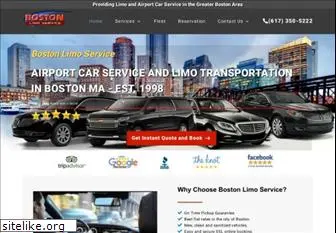 bostonlimoservice.com