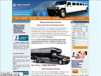 bostonlimousineonline.com