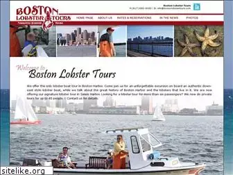 bostonlobstertours.com