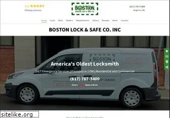 bostonlockandsafe.com