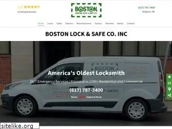 www.bostonlockandsafe.net