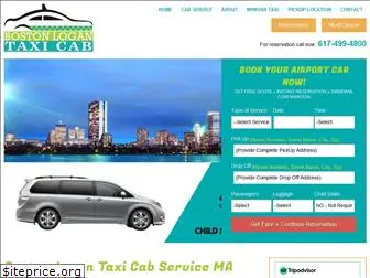 bostonlogantaxicab.com