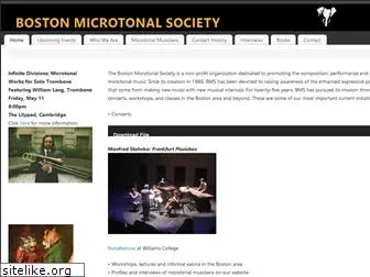 bostonmicrotonalsociety.org