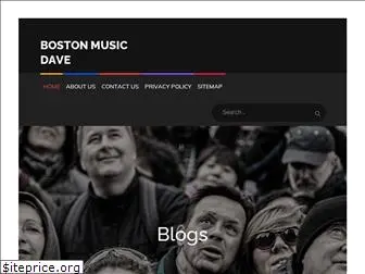 bostonmusicdave.com