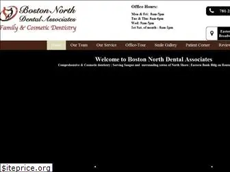 bostonnorthdental.com