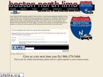 bostonnorthlimo.com