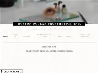 bostonocular.com