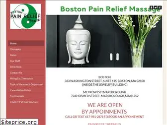 bostonpainrelieftherapy.com