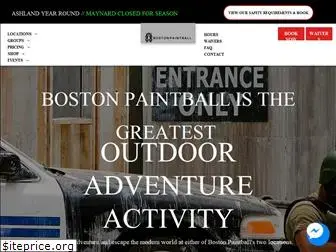bostonpaintball.com