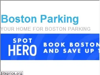 bostonparking.org
